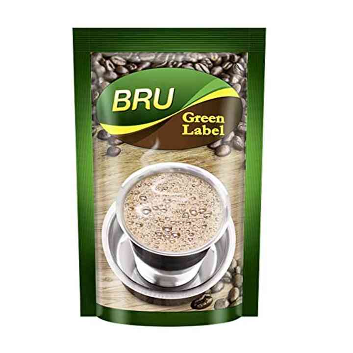 Bru Green Label